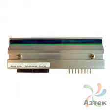 Печатающая термоголовка Zebra ZE500-4 RH/LH (300 dpi), термотрансферная печать аналог